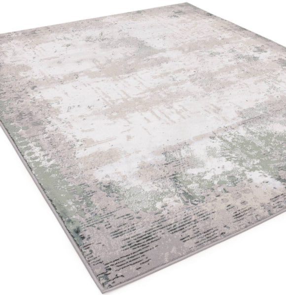 Tapis tissé plat moderne MOSSO