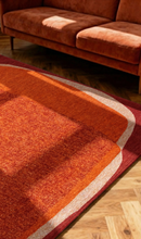 Tapis moderne tissé plat AGATE-3