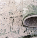Tapis tissé plat moderne MOSSO-5