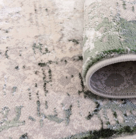 Tapis tissé plat moderne MOSSO