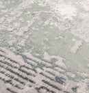Tapis tissé plat moderne MOSSO-6