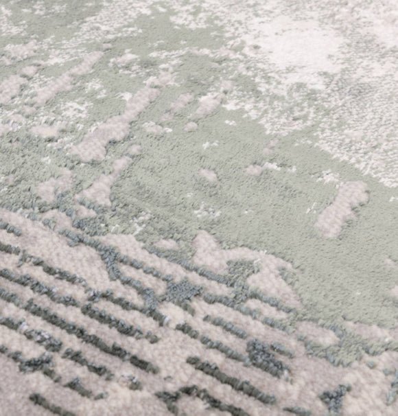 Tapis tissé plat moderne MOSSO