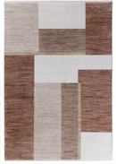 Tapis moderne tissé plat MORY-13