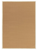 Tapis chambre et salon en jute moderne DORO-33