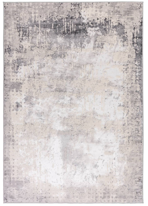 Tapis tissé plat moderne MOSSO