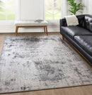 Tapis tissé plat moderne MOSSO-9