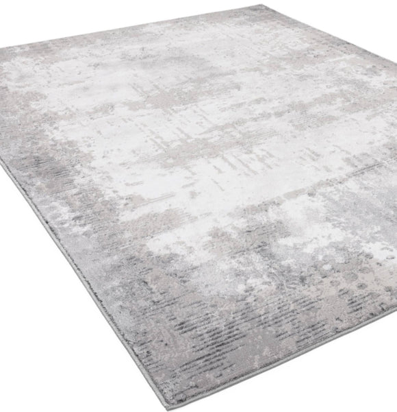 Tapis tissé plat moderne MOSSO