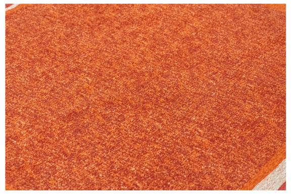 Tapis moderne tissé plat AGATE