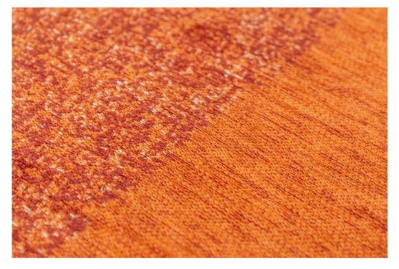 Tapis moderne tissé plat AGATE