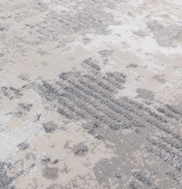 Tapis tissé plat moderne MOSSO