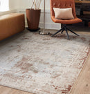 Tapis tissé plat moderne MOSSO-16