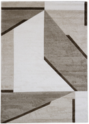 Tapis moderne tissé plat TEMPO-9