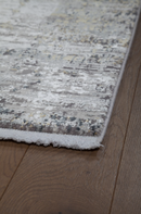 Tapis de salon moderne en viscose BRODERIE