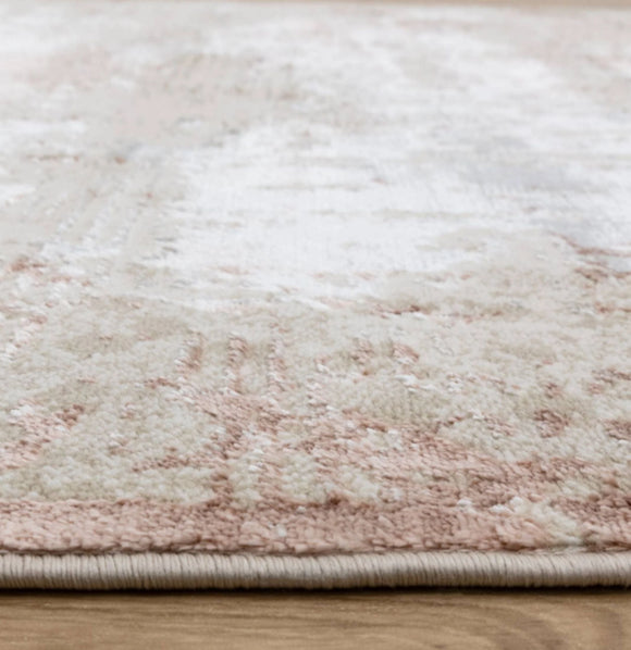 Tapis tissé plat moderne MOSSO