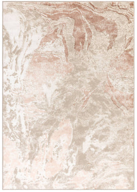 Tapis tissé plat moderne CARONI