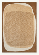 Tapis moderne tissé plat AGATE-12