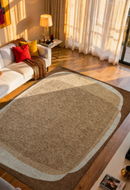 Tapis moderne tissé plat AGATE-14