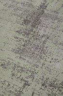 Tapis de salon moderne en viscose BRODERIE