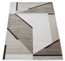 Tapis moderne tissé plat TEMPO-12
