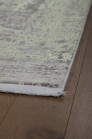 Tapis de salon moderne en viscose BRODERIE