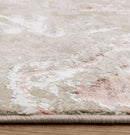 Tapis tissé plat moderne CARONI-7