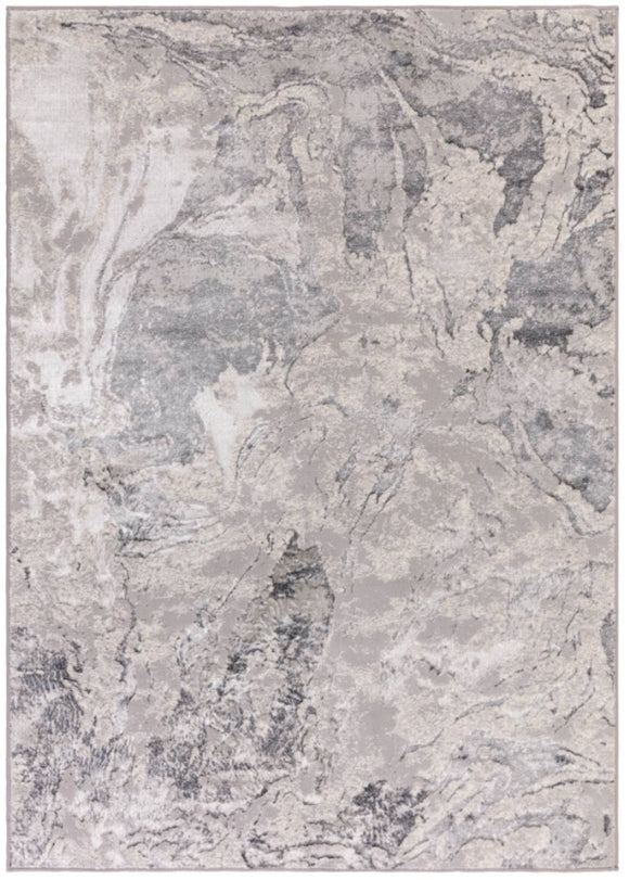 Tapis tissé plat moderne CARONI