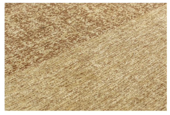 Tapis moderne tissé plat AGATE