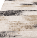 Tapis de salon moderne salon et chambre ZUKA LINES