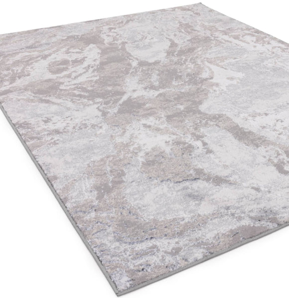 Tapis tissé plat moderne CARONI