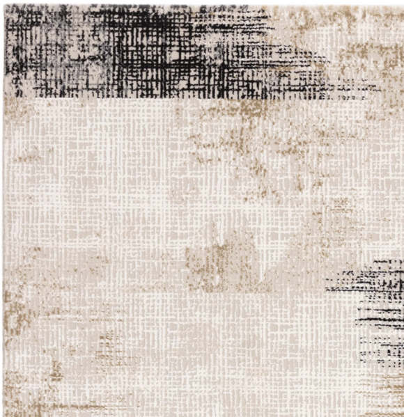 Tapis de salon moderne salon et chambre ZUKA LINES