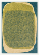 Tapis moderne tissé plat AGATE-34