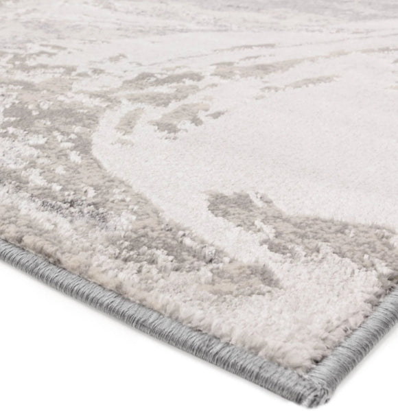 Tapis tissé plat moderne CARONI