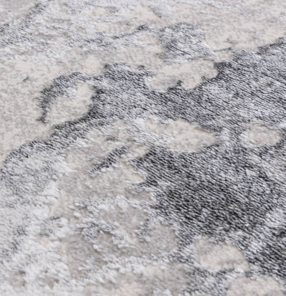 Tapis tissé plat moderne CARONI