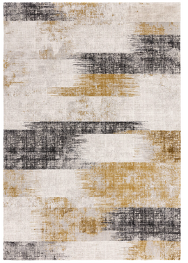 Tapis de salon moderne salon et chambre ZUKA LINES