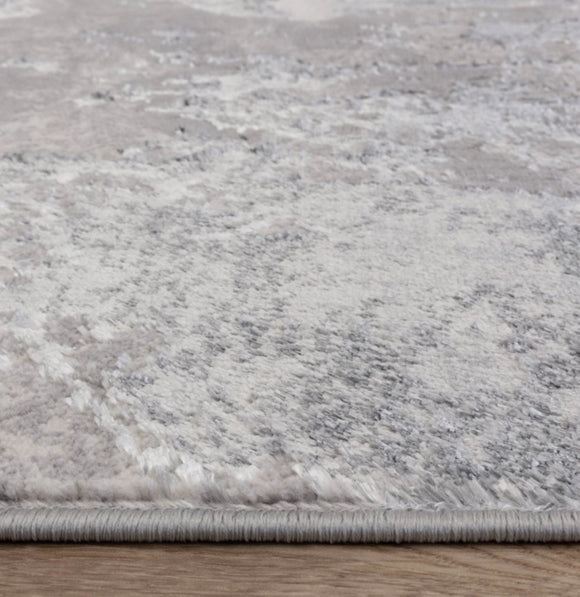 Tapis tissé plat moderne CARONI