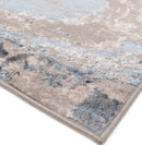 Tapis tissé plat moderne CARONI-18