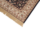 Tapis de salon style orient tissé plat SHIRA