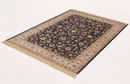 Tapis de salon style orient tissé plat SHIRA