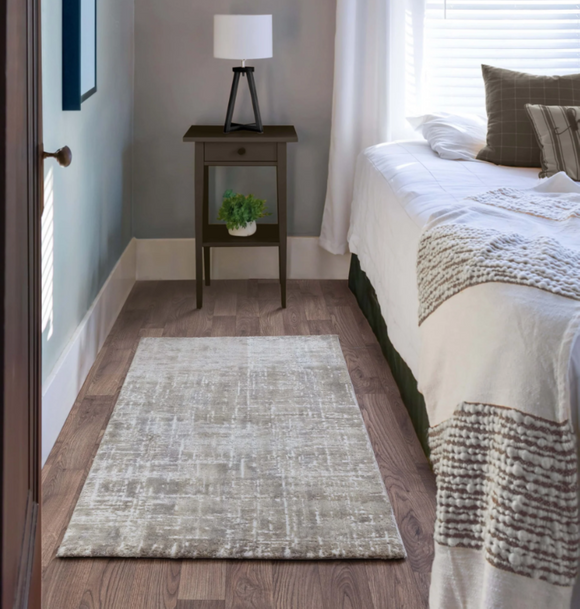 Tapis de salon moderne salon et chambre ZUKA SYNO