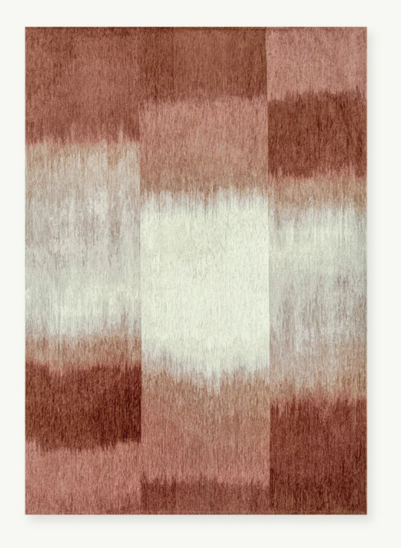 Tapis moderne tissé plat NAGOYA