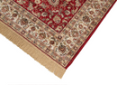 Tapis de salon style orient tissé plat SHIRA