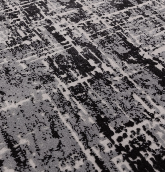 Tapis de salon moderne salon et chambre ZUKA SYNO