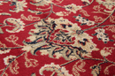 Tapis de salon style orient tissé plat SHIRA