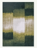 Tapis moderne tissé plat NAGOYA-5