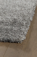 Tapis de salon et chambre à poils épais ROCAS