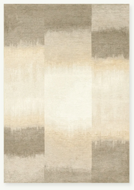Tapis moderne tissé plat NAGOYA