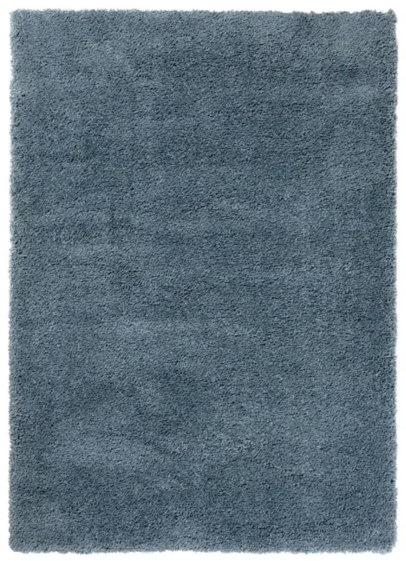 Tapis de salon et chambre à poils épais ROCAS