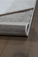 Tapis moderne tissé plat TEMPO-17