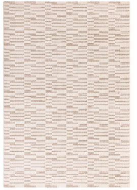Tapis tissé plat moderne GRIDEL
