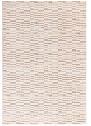 Tapis tissé plat moderne GRIDEL